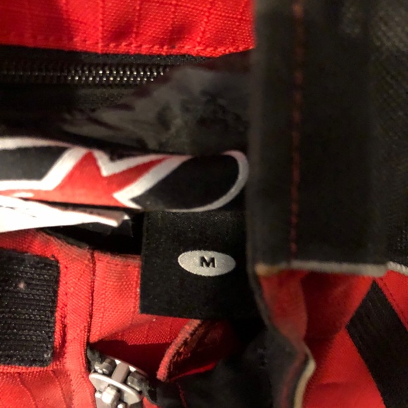 Alpinestars medium motorcycle jacket - Picture 2 of 6